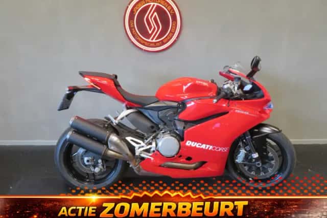 Ducati Supersport (2015) thumbnail 1