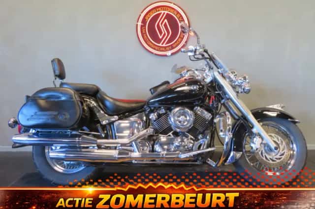 Yamaha XVS DRAGSTAR 650 650 A CHOPPER! (2007) thumbnail 1