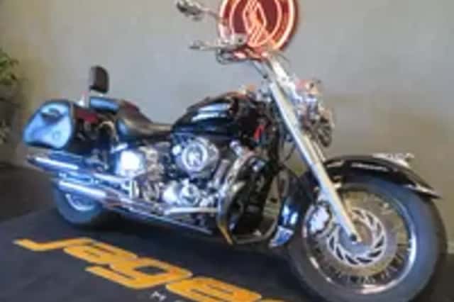 Yamaha XVS DRAGSTAR 650 650 A CHOPPER! (2007) thumbnail 2