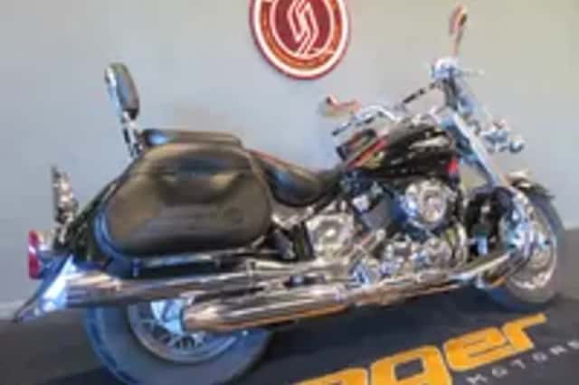 Yamaha XVS DRAGSTAR 650 650 A CHOPPER! (2007) thumbnail 3