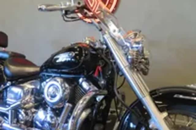 Yamaha XVS DRAGSTAR 650 650 A CHOPPER! (2007) thumbnail 5