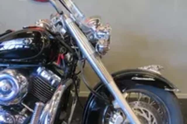 Yamaha XVS DRAGSTAR 650 650 A CHOPPER! (2007) thumbnail 6