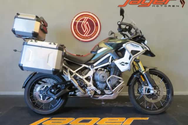 Triumph Tiger 1200 Rally Pro (2026) thumbnail 1