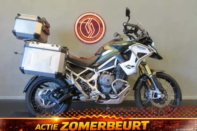 Triumph Tiger 1200 Rally Pro (0) thumbnail 1