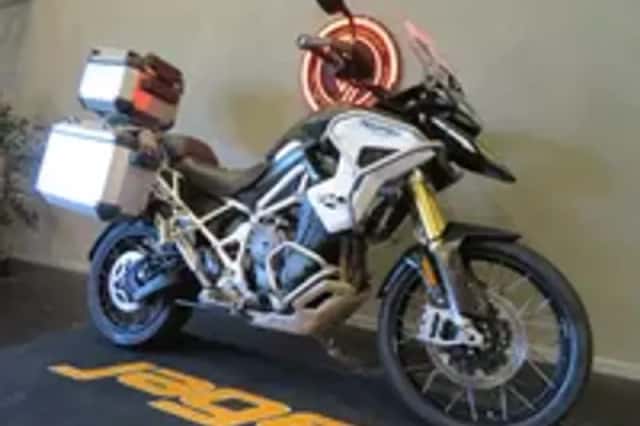 Triumph Tiger 1200 Rally Pro (0) thumbnail 2