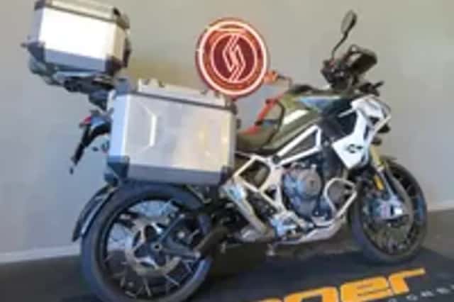 Triumph Tiger 1200 Rally Pro (0) thumbnail 3