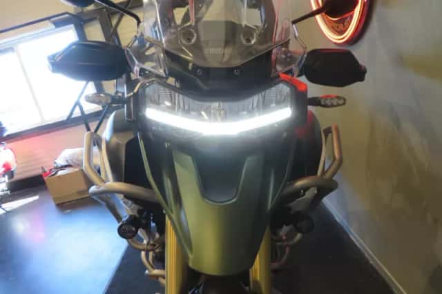 Triumph Tiger 1200 Rally Pro (2022) thumbnail 4