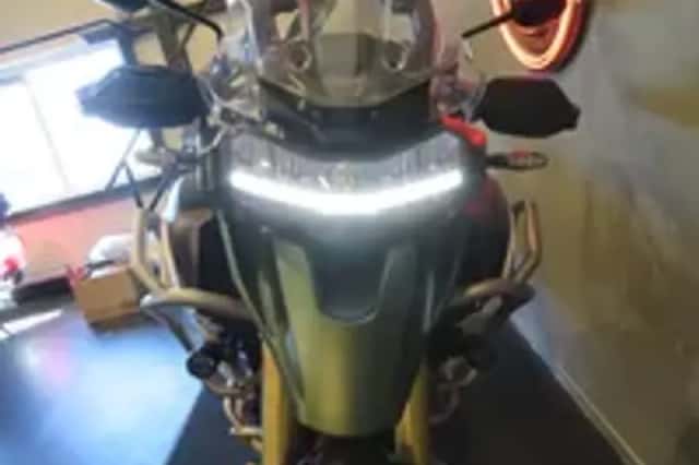 Triumph Tiger 1200 Rally Pro (0) thumbnail 4