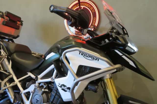 Triumph Tiger 1200 Rally Pro (2022) thumbnail 5