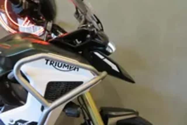 Triumph Tiger 1200 Rally Pro (0) thumbnail 6