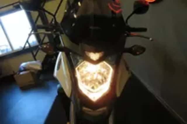 Honda CB 500 X ABS A2 GESCHIKT! (2013) thumbnail 4