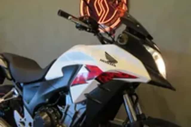 Honda CB 500 X ABS A2 GESCHIKT! (2013) thumbnail 5