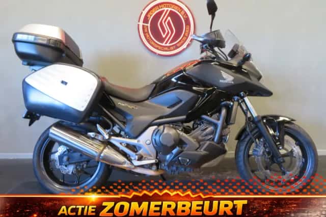 Honda NC 750 X DCT FULL KOFFERS! (2014) thumbnail 1