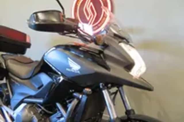 Honda NC 750 X DCT FULL KOFFERS! (2014) thumbnail 5