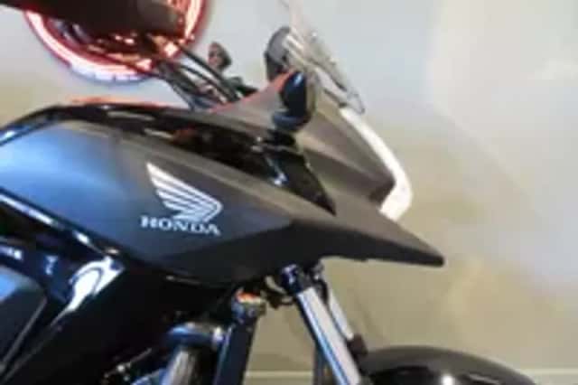 Honda NC 750 X DCT FULL KOFFERS! (2014) thumbnail 6