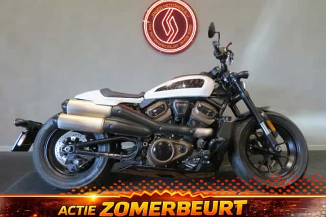 Harley-Davidson Sportster 1250 S RH 5HD (2022) thumbnail 1