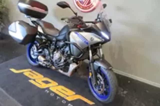 Yamaha TRACER 7 ABS (2022) thumbnail 2