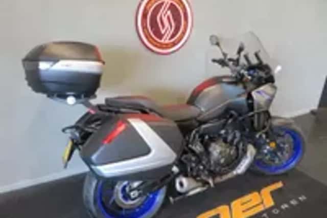Yamaha TRACER 7 ABS (2022) thumbnail 3