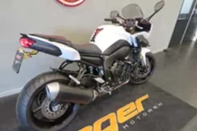 Yamaha FZ8 FZ8 ABS SUPERSTRAK!! (2014) thumbnail 3