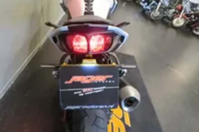 Yamaha FZ8 FZ8 ABS SUPERSTRAK!! (2014) thumbnail 4
