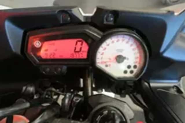 Yamaha FZ8 FZ8 ABS SUPERSTRAK!! (2014) thumbnail 6
