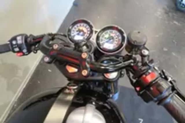 Triumph Speed Twin 1200 IRONHEAD FRAAI! (2020) thumbnail 5