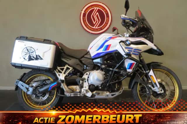 BMW F 850 GS SPECIAL HP KOFFERS AKRA (2019) thumbnail 1