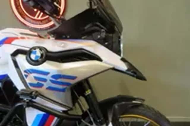 BMW F 850 GS SPECIAL HP KOFFERS AKRA (2019) thumbnail 6
