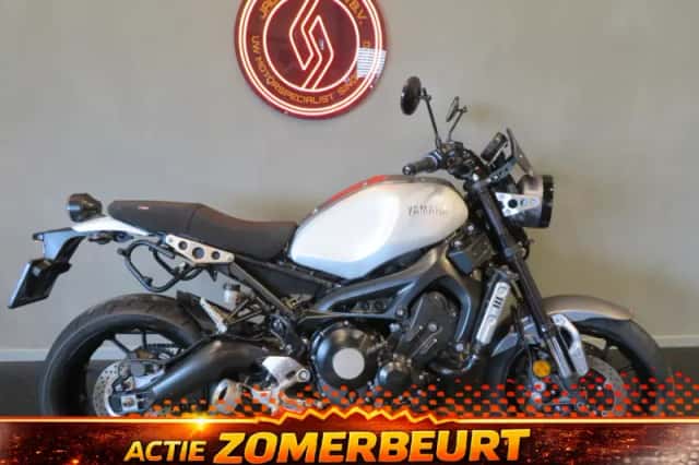 Yamaha XSR 900 XSR900 ABS PERFECTE STAAT! (2016) thumbnail 1