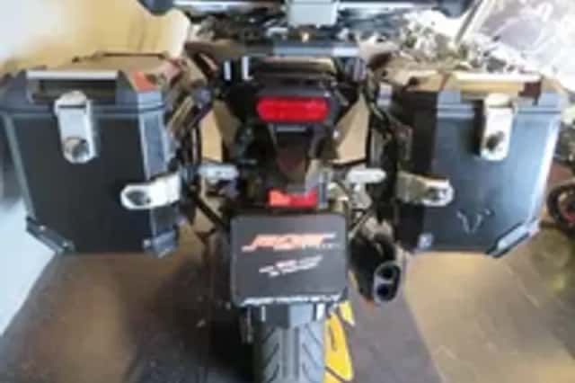 Honda NT 1100 DCT ZEER FRAAI! KOFFERS (2022) thumbnail 4