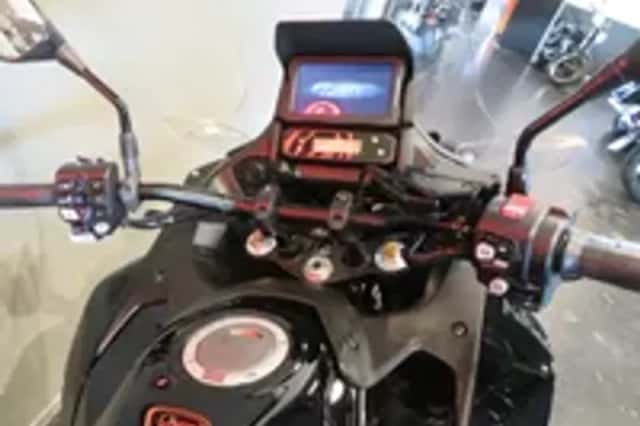 Honda NT 1100 DCT ZEER FRAAI! KOFFERS (2022) thumbnail 5
