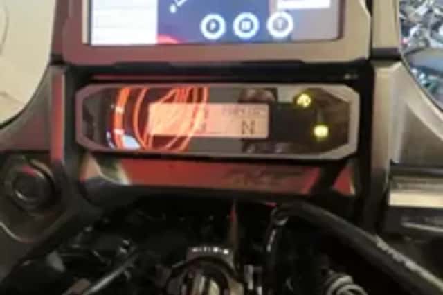 Honda NT 1100 DCT ZEER FRAAI! KOFFERS (2022) thumbnail 6