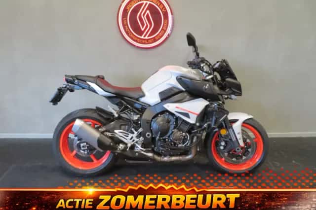 Yamaha MT 10 MT10 MT-10 ABS TCS (2021) thumbnail 1