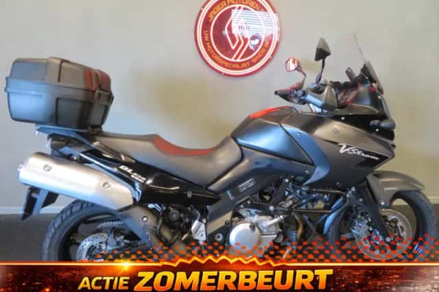 Suzuki V-Strom DL 650 BLACK RHINO TOP! (2007) thumbnail 1