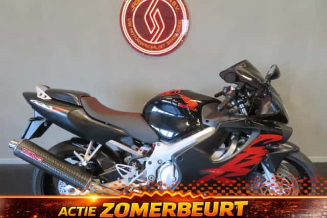 Honda CBR 600 F MICRON NETTE MOTOR! (2000) thumbnail 1