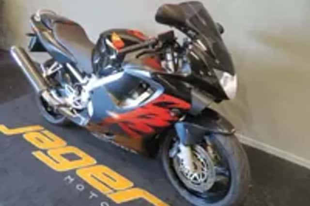 Honda CBR 600 F MICRON NETTE MOTOR! (2000) thumbnail 2