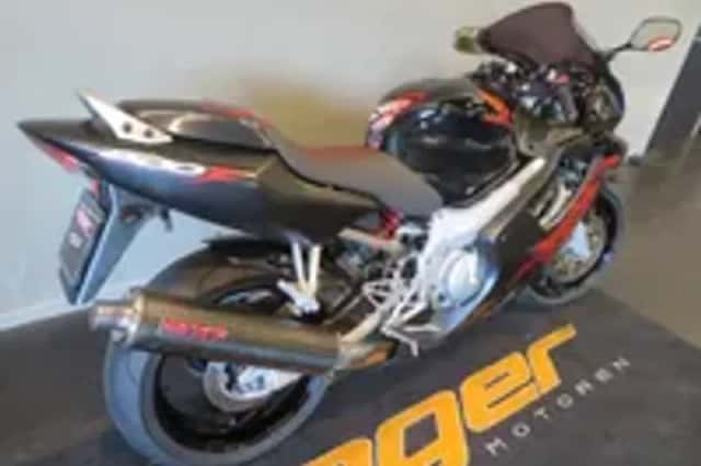 Honda CBR 600 F MICRON NETTE MOTOR! (2000) thumbnail 3