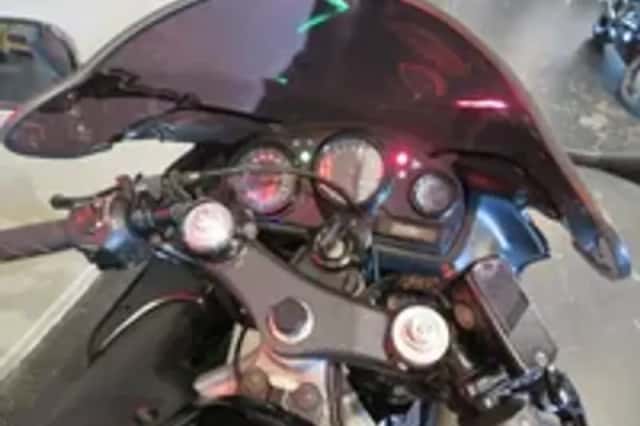 Honda CBR 600 F MICRON NETTE MOTOR! (2000) thumbnail 5