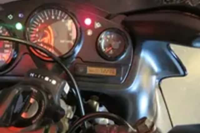 Honda CBR 600 F MICRON NETTE MOTOR! (2000) thumbnail 6