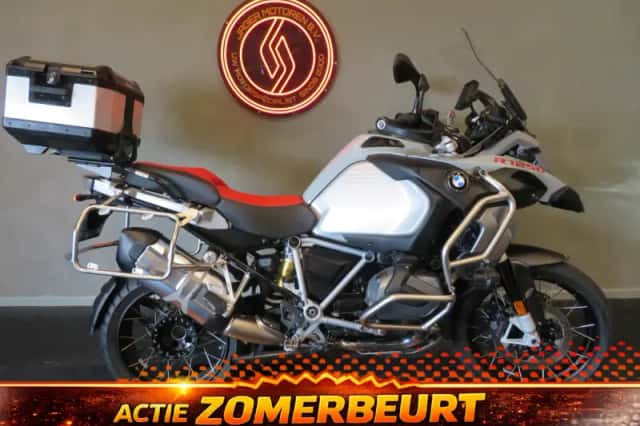 BMW R 1250 GS Adventure TOP-CASE FULL! (2022) thumbnail 1