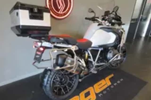 BMW R 1250 GS Adventure TOP-CASE FULL! (2022) thumbnail 3