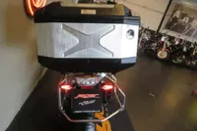 BMW R 1250 GS Adventure TOP-CASE FULL! (2022) thumbnail 4