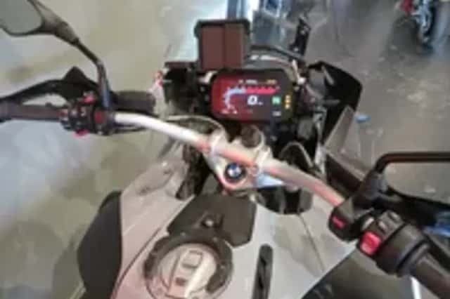 BMW R 1250 GS Adventure TOP-CASE FULL! (2022) thumbnail 5