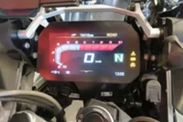 BMW R 1250 GS Adventure TOP-CASE FULL! (2022) thumbnail 6