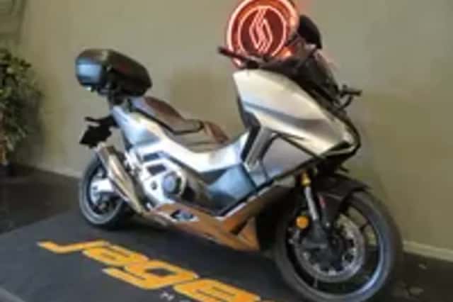 Honda Forza NSS 750 (2022) thumbnail 2