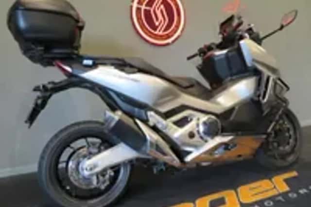 Honda Forza NSS 750 (2022) thumbnail 3