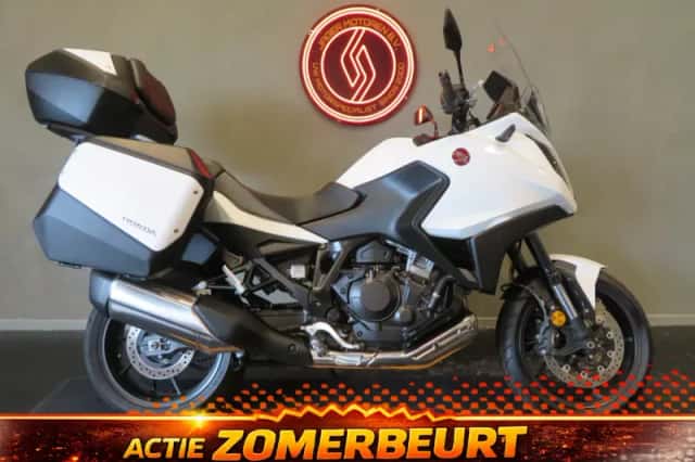 Honda NT 1100 NT1100A 3 KOFFERS (2022) thumbnail 1