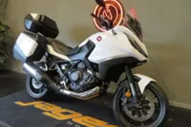 Honda NT 1100 NT1100A 3 KOFFERS (2022) thumbnail 2