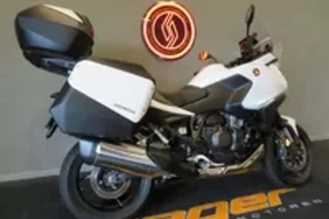 Honda NT 1100 NT1100A 3 KOFFERS (2022) thumbnail 3