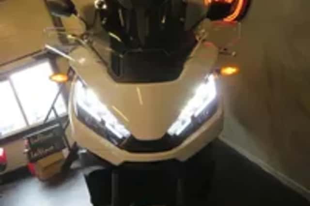 Honda NT 1100 NT1100A 3 KOFFERS (2022) thumbnail 4